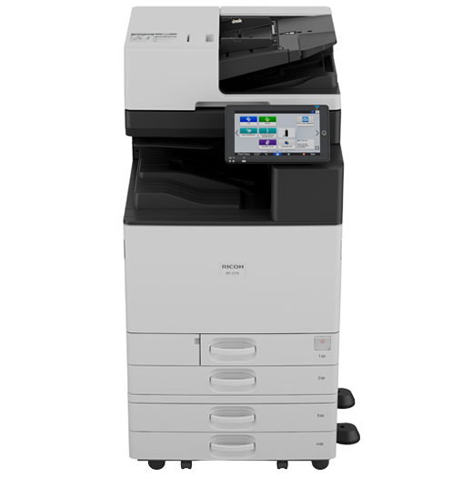 Ricoh IM 2510 multifunction copier available to lease from RDS Team