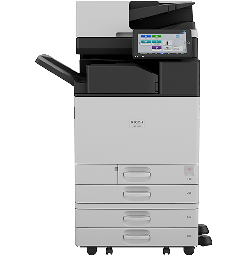 Ricoh IM 3510 multifunction copier available to lease from RDS Team