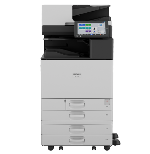 Ricoh IM 5510 multifunction copier available to lease from RDS Team