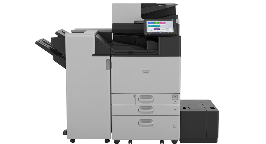Ricoh IM C6010 multifunction copier available to lease from RDS Team